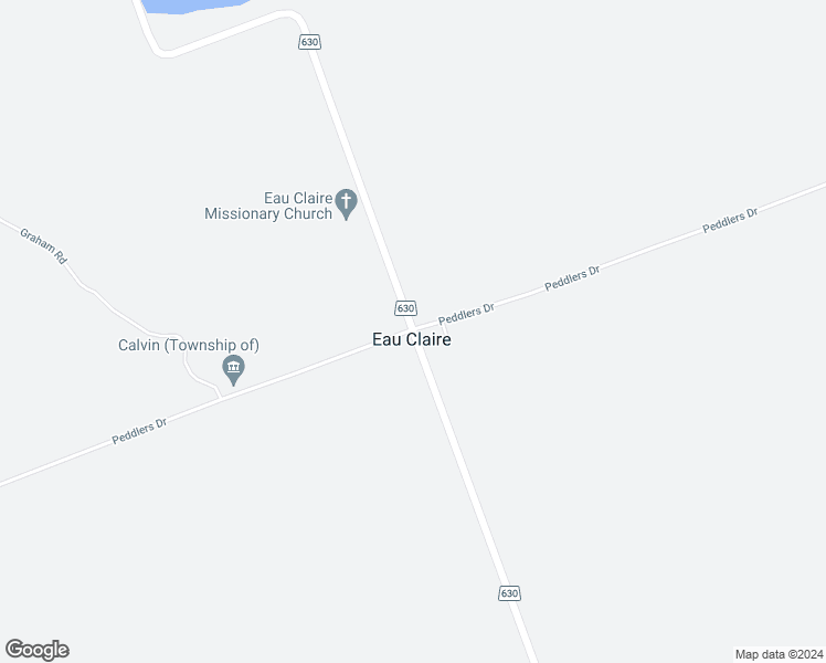 map of restaurants, bars, coffee shops, grocery stores, and more near in Nipissing District