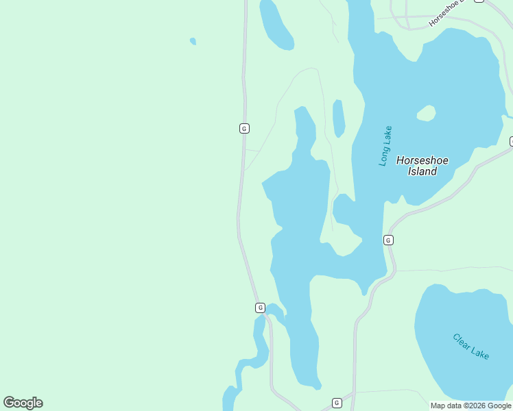 map of restaurants, bars, coffee shops, grocery stores, and more near 2140 West County Road G in Mercer