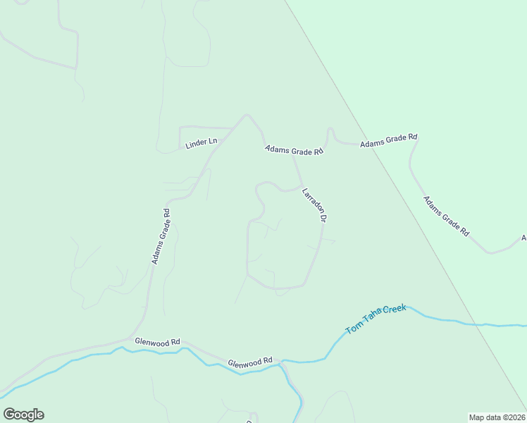 map of restaurants, bars, coffee shops, grocery stores, and more near Larradon Drive in Kamiah