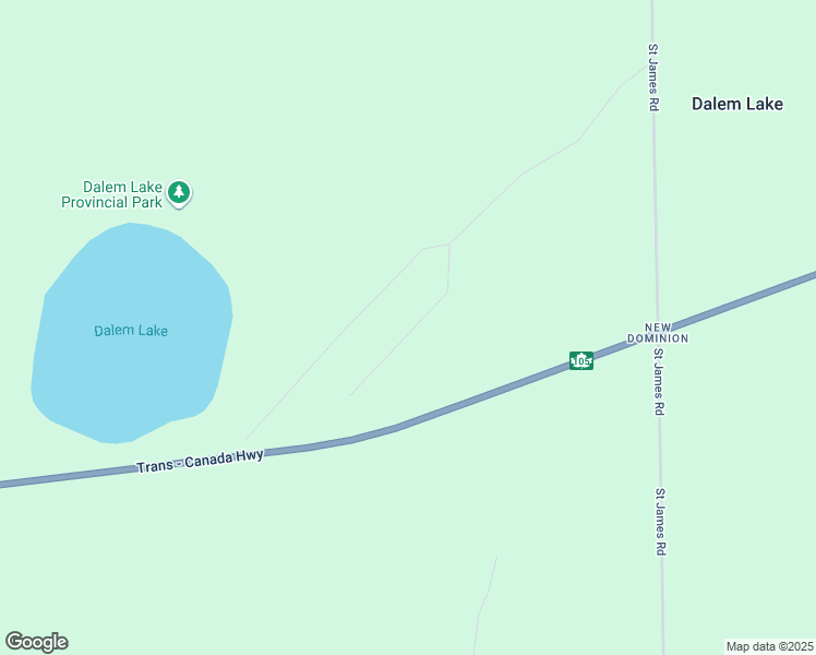 map of restaurants, bars, coffee shops, grocery stores, and more near 24 Parkland Place in Dalem Lake