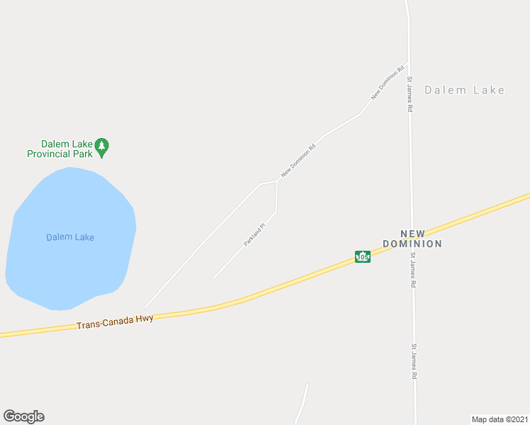 map of restaurants, bars, coffee shops, grocery stores, and more near 28 Parkland Place in Dalem Lake