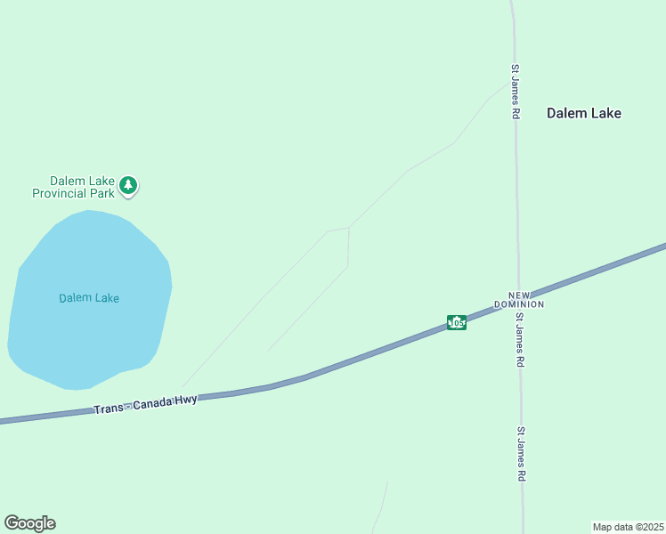 map of restaurants, bars, coffee shops, grocery stores, and more near 24 Parkland Place in Dalem Lake