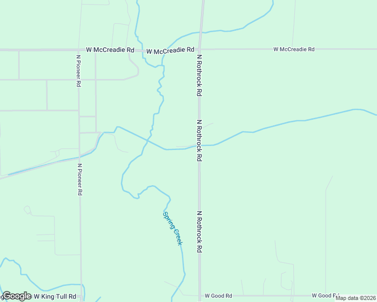 map of restaurants, bars, coffee shops, grocery stores, and more near 25214 North Rothrock Road in Prosser