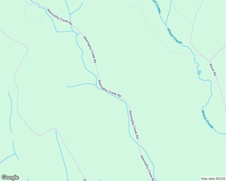 map of restaurants, bars, coffee shops, grocery stores, and more near 1922 Abernathy Creek Road in Longview