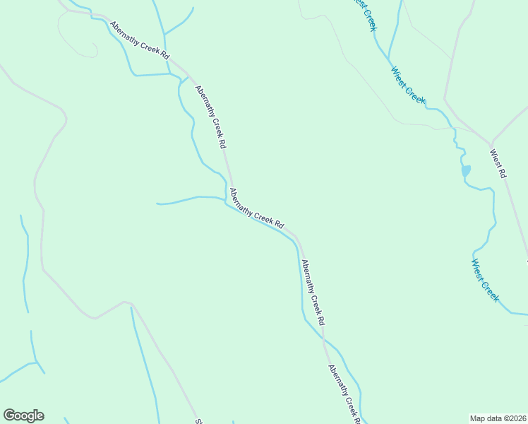map of restaurants, bars, coffee shops, grocery stores, and more near 1922 Abernathy Creek Road in Longview