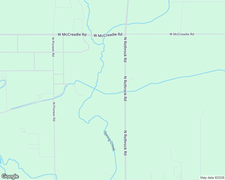 map of restaurants, bars, coffee shops, grocery stores, and more near 25214 North Rothrock Road in Prosser