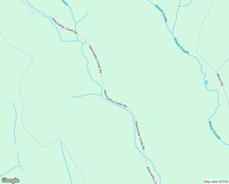 map of restaurants, bars, coffee shops, grocery stores, and more near 1922 Abernathy Creek Road in Longview