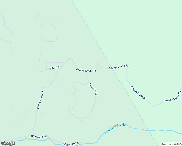 map of restaurants, bars, coffee shops, grocery stores, and more near 340 Adams Grade in Kamiah