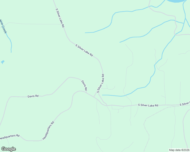 map of restaurants, bars, coffee shops, grocery stores, and more near 2115 South Silver Lake Road in Castle Rock