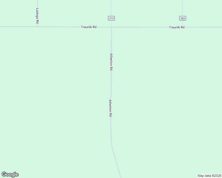 map of restaurants, bars, coffee shops, grocery stores, and more near Atherton Road in Trenary