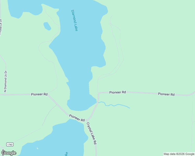 map of restaurants, bars, coffee shops, grocery stores, and more near 46845 Twin Pines Lane in Cable