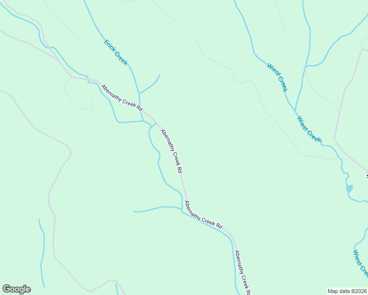 map of restaurants, bars, coffee shops, grocery stores, and more near 1946 Abernathy Creek Road in Longview