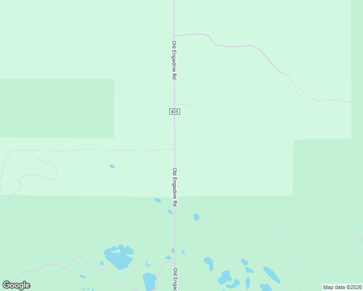 map of restaurants, bars, coffee shops, grocery stores, and more near 1518 Old Engadine Road in Newberry