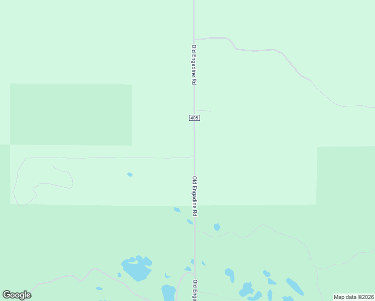 map of restaurants, bars, coffee shops, grocery stores, and more near 1518 Old Engadine Road in Newberry