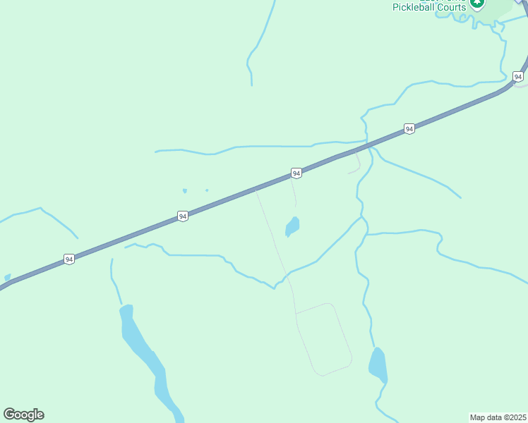 map of restaurants, bars, coffee shops, grocery stores, and more near Treadlightly Drive in Corbeil