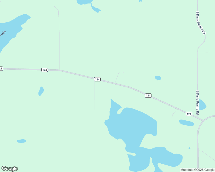 map of restaurants, bars, coffee shops, grocery stores, and more near 27804 County Road 124 in Fergus Falls