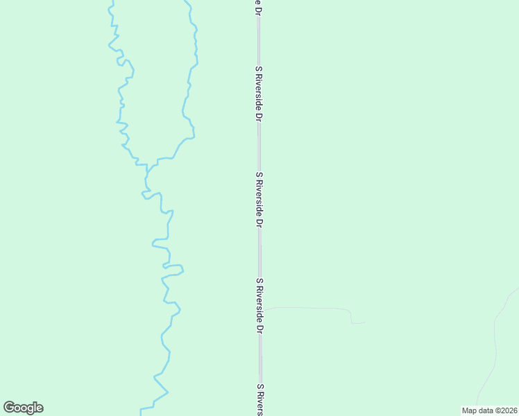 map of restaurants, bars, coffee shops, grocery stores, and more near 16816 South Riverside Drive in Barbeau