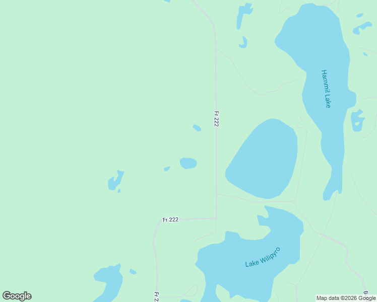 map of restaurants, bars, coffee shops, grocery stores, and more near 47025 Tri-Lakes Road in Drummond