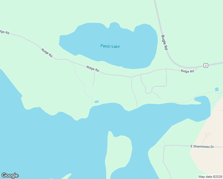 map of restaurants, bars, coffee shops, grocery stores, and more near 3697 Ridge Road in Motley