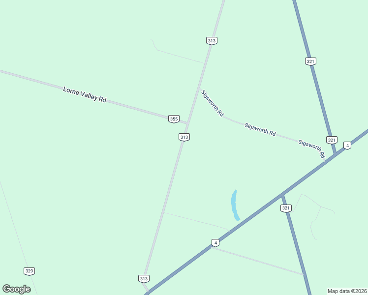 map of restaurants, bars, coffee shops, grocery stores, and more near 6428 Prince Edward Island 313 in Cardigan