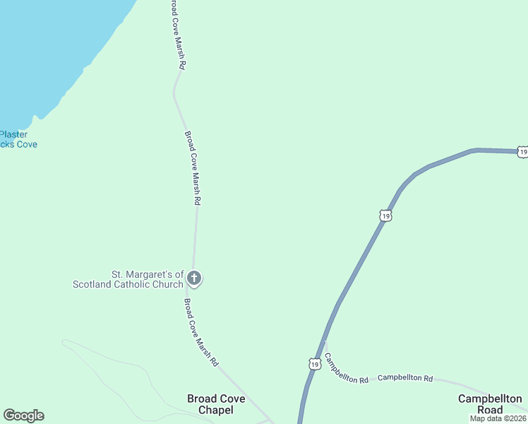 map of restaurants, bars, coffee shops, grocery stores, and more near 258 Broad Cove Marsh Road in Inverness