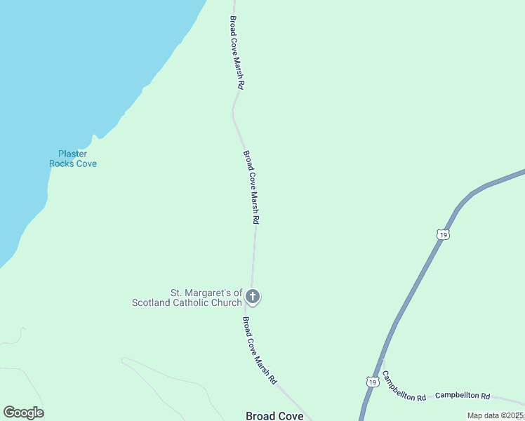 map of restaurants, bars, coffee shops, grocery stores, and more near 266 Broad Cove Marsh Road in Inverness