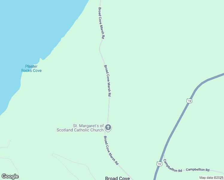 map of restaurants, bars, coffee shops, grocery stores, and more near 266 Broad Cove Marsh Road in Inverness