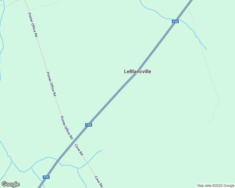 map of restaurants, bars, coffee shops, grocery stores, and more near 3225 New Brunswick 115 in Moncton