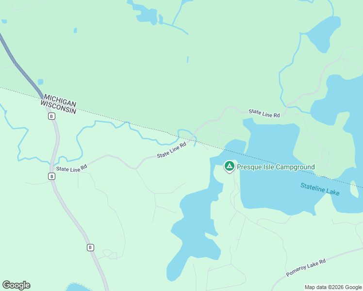 map of restaurants, bars, coffee shops, grocery stores, and more near in Presque Isle