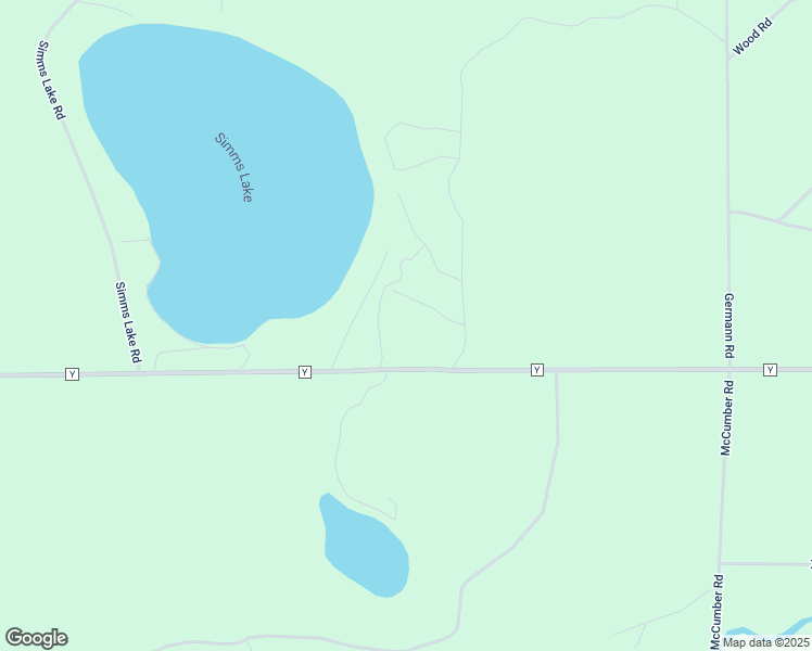 map of restaurants, bars, coffee shops, grocery stores, and more near 13973 South Loon Song Lane in Gordon
