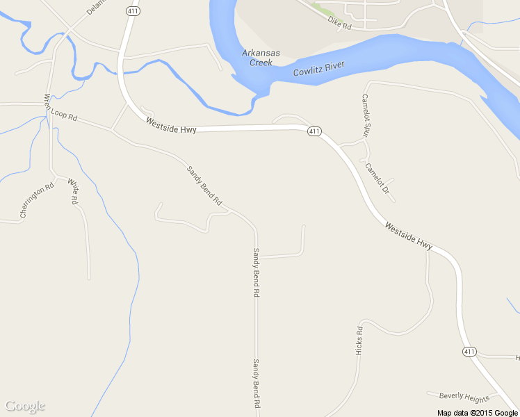 map of restaurants, bars, coffee shops, grocery stores, and more near 976 Sandy Bend Road in Castle Rock