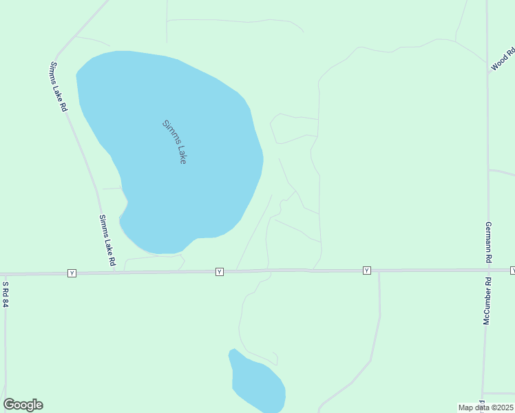 map of restaurants, bars, coffee shops, grocery stores, and more near 13973 South Loon Song Lane in Gordon