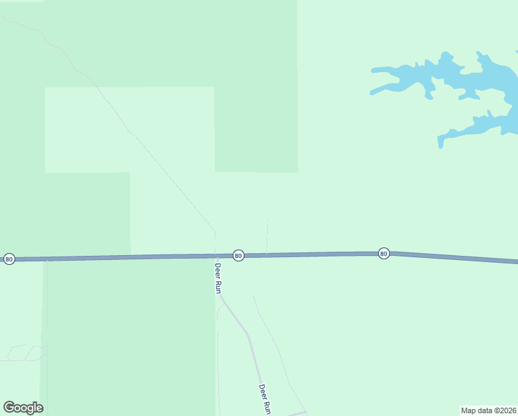 map of restaurants, bars, coffee shops, grocery stores, and more near 16900 S Ramona Rd in Kinross Charter Township