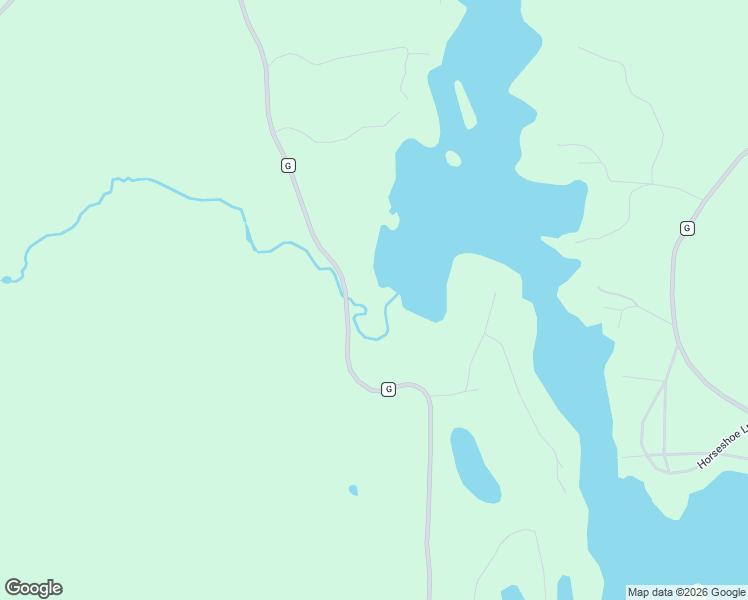 map of restaurants, bars, coffee shops, grocery stores, and more near 2292 County Highway G in Mercer