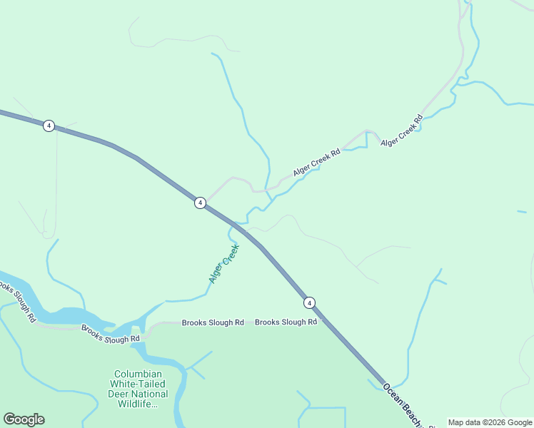 map of restaurants, bars, coffee shops, grocery stores, and more near 974 Washington 4 in Cathlamet