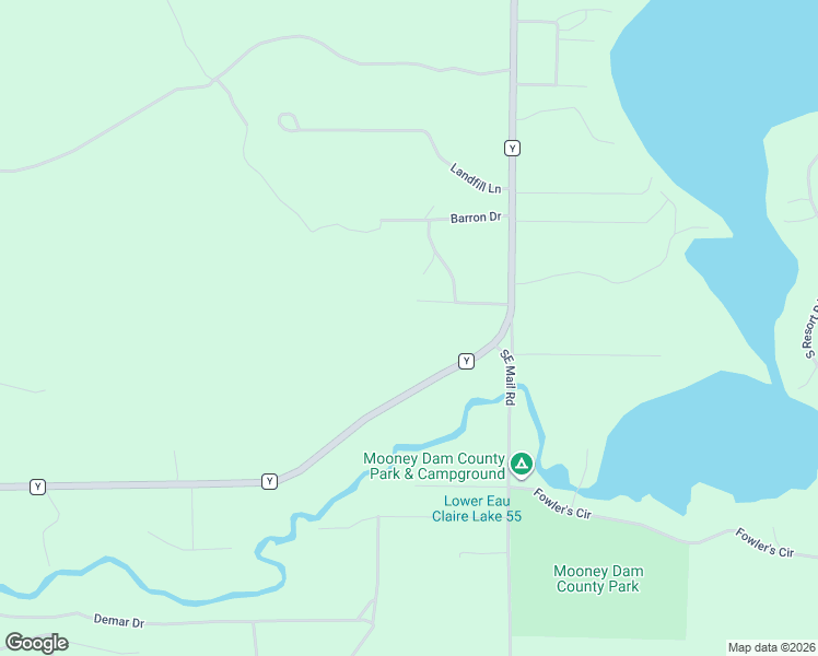 map of restaurants, bars, coffee shops, grocery stores, and more near 13910 East Peets Drive in Gordon