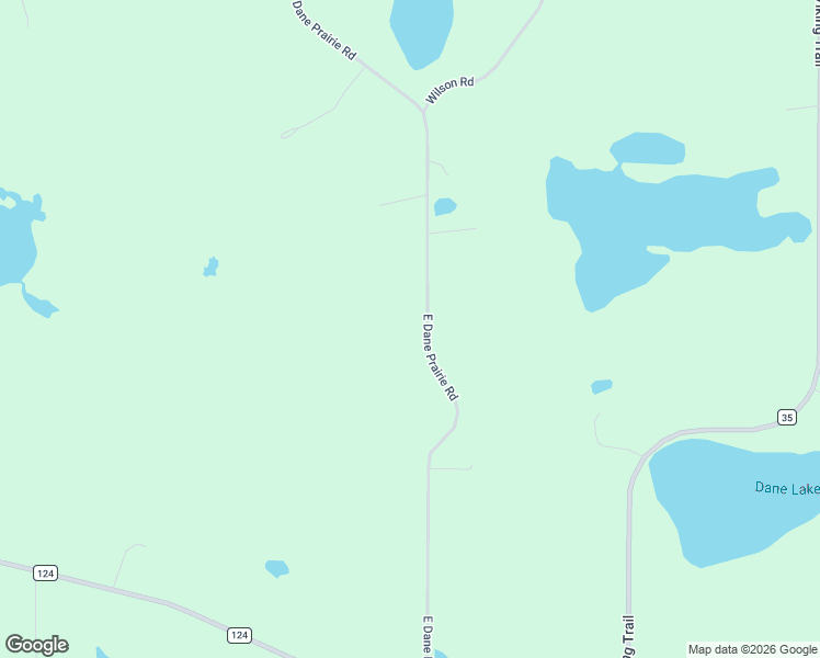 map of restaurants, bars, coffee shops, grocery stores, and more near 20733 East Dane Prairie Road in Fergus Falls