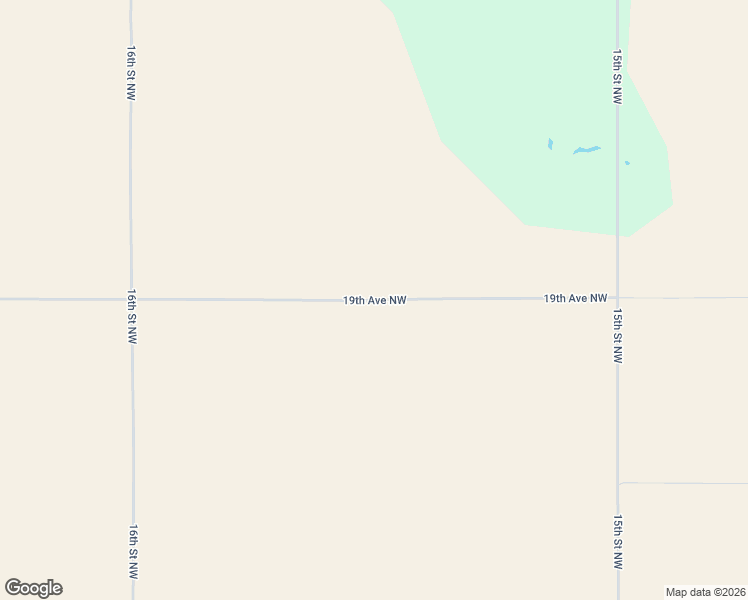 map of restaurants, bars, coffee shops, grocery stores, and more near 19th Avenue Northwest in Adams County