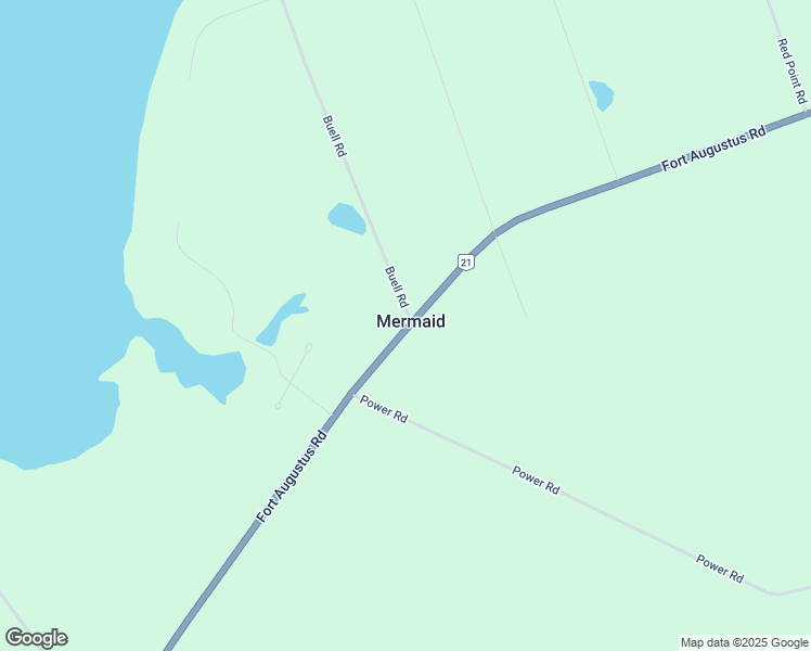 map of restaurants, bars, coffee shops, grocery stores, and more near in Mermaid