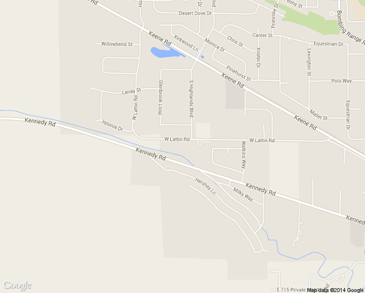 map of restaurants, bars, coffee shops, grocery stores, and more near 5601 West Lattin Road in West Richland