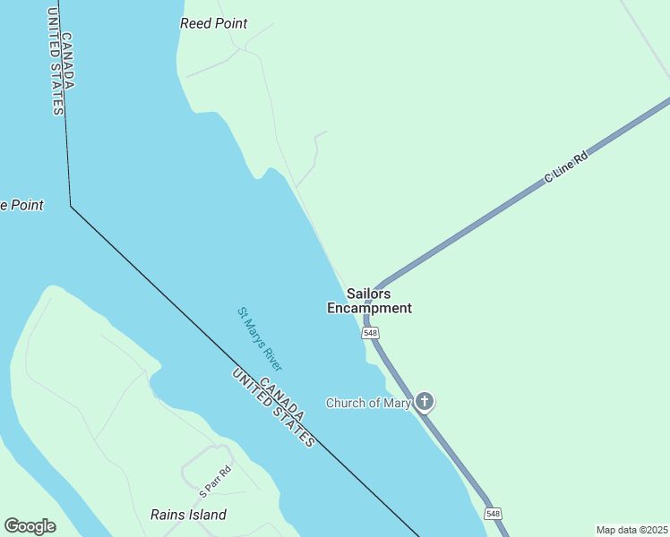 map of restaurants, bars, coffee shops, grocery stores, and more near 1178 Sailors Encampment Drive in Richards Landing