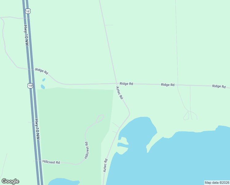 map of restaurants, bars, coffee shops, grocery stores, and more near 34961 Aztec Road in Motley