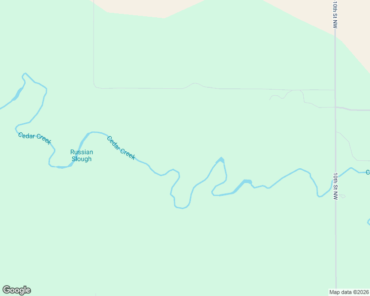 map of restaurants, bars, coffee shops, grocery stores, and more near 19th Avenue Northwest in Reeder