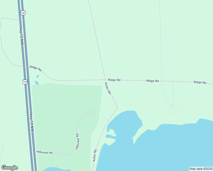 map of restaurants, bars, coffee shops, grocery stores, and more near 34961 Aztec Road in Motley