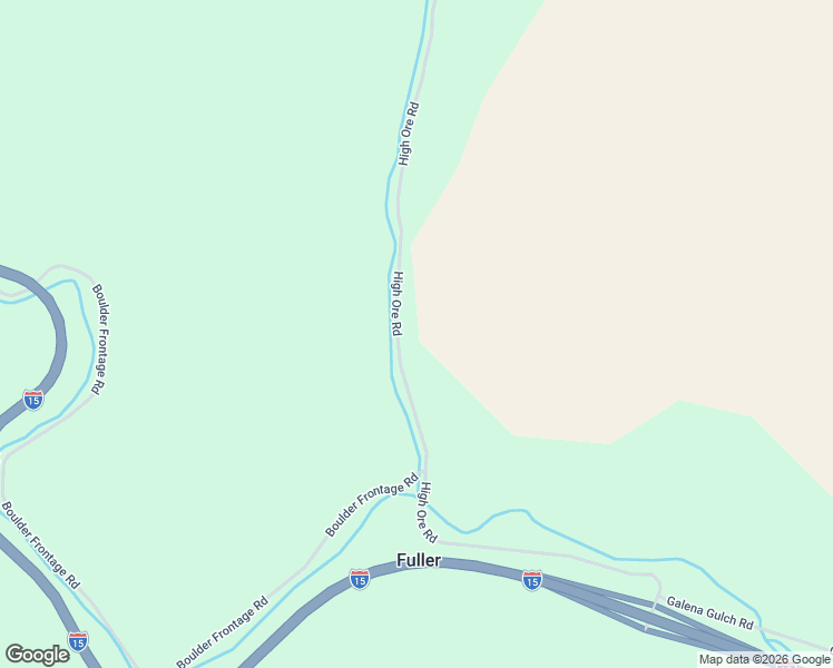 map of restaurants, bars, coffee shops, grocery stores, and more near 44 High Ore Road in Boulder