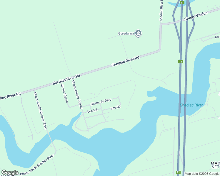 map of restaurants, bars, coffee shops, grocery stores, and more near in Shediac River