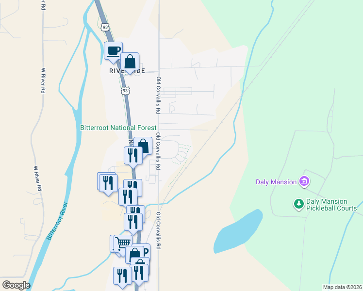map of restaurants, bars, coffee shops, grocery stores, and more near 42 Wilkinson Way in Hamilton