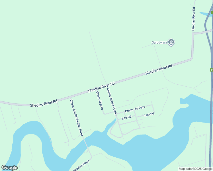 1851 Shediac River Road, Shediac River NB Walk Score