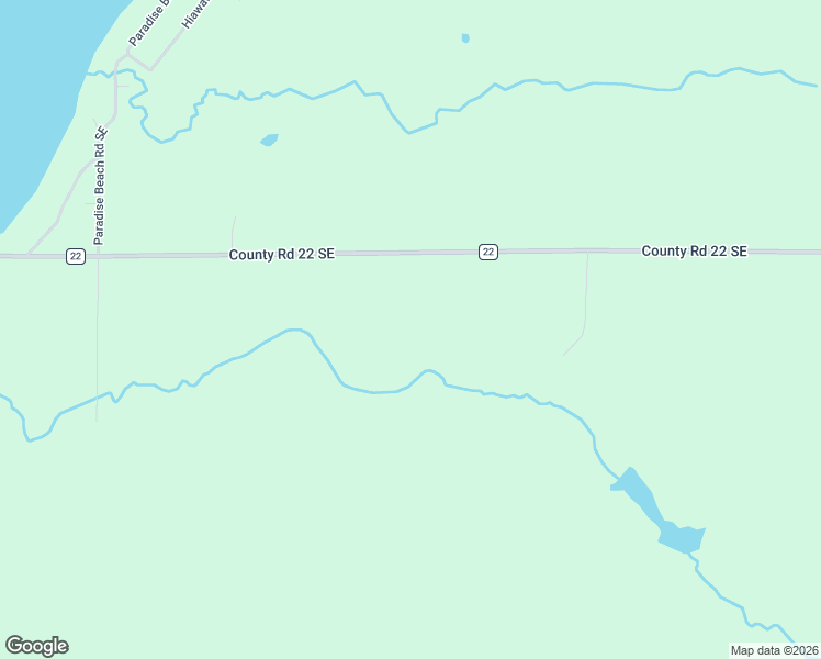 map of restaurants, bars, coffee shops, grocery stores, and more near 5664 County Road 22 in Brainerd