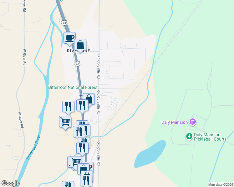 map of restaurants, bars, coffee shops, grocery stores, and more near 42 Wilkinson Way in Hamilton